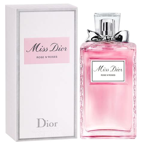 miss dior roses n roses eau de parfum|miss dior rose n'roses 50ml.